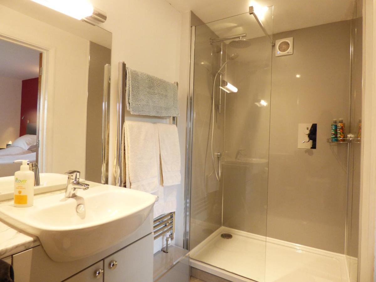 Highfield House, Parracombe, Modern B&B Ngoại thất bức ảnh